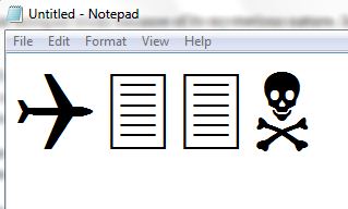 cool notepad scripts